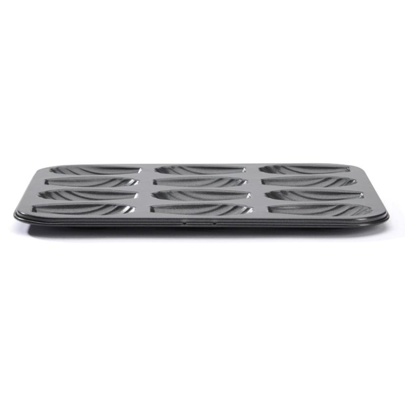 De Buyer 4710.12 madeleine mold