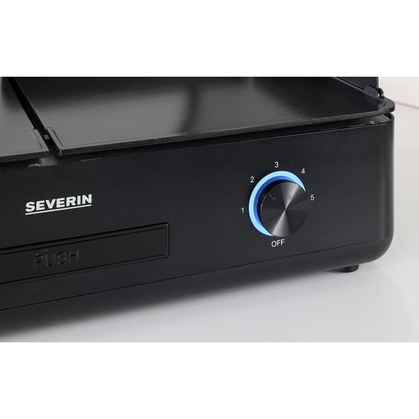 Severin PG 8569 SUAVE griddle