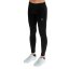 Damen-Leggings Macron Laurel - Farbe: Schwarz, Größe: L