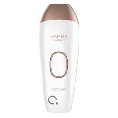 Epilátor Cecotec Bamba SkinCare 4245 bílý