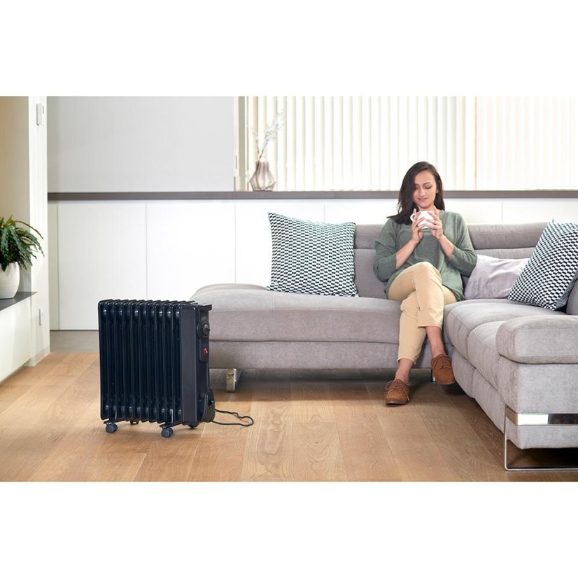 Radiátor Black+Decker BXRA2300E černý