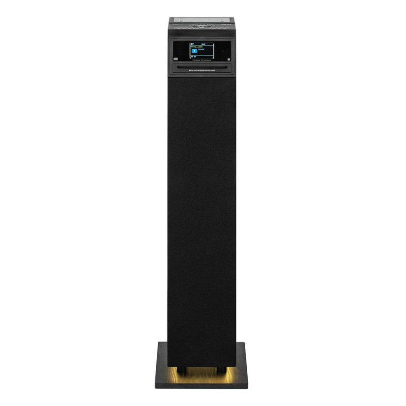 Reproduktor AKAI AEROBEAT PILLAR černý