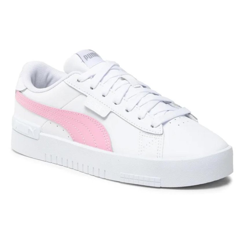 Puma Jada Jr. Damen-Sneakers - Farbe: Weiß, Größe: 37.5