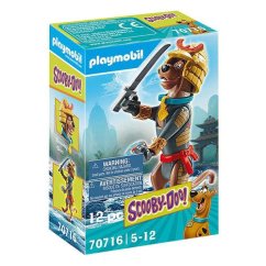 Scooby-Doo samuraj Playmobil 70716