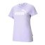 Dámske tričko Puma Amplified Graphic Tee - Farba: Fialová, Veľkosť: S