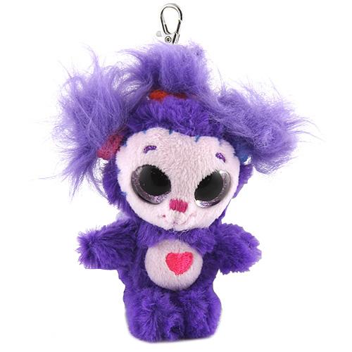Minimoomis Mooli plush keychain, 10 cm