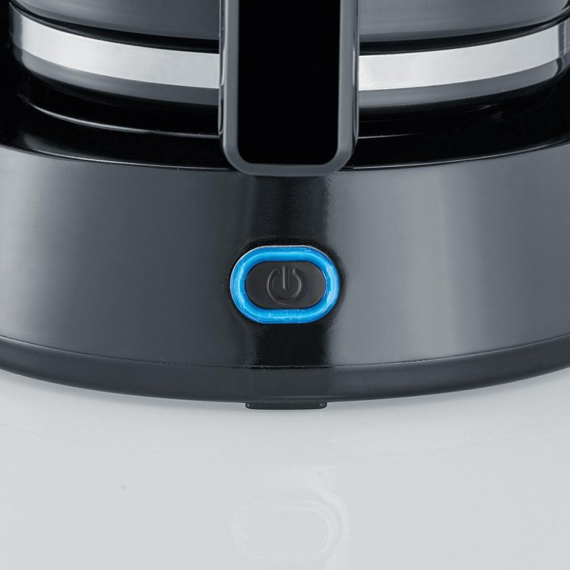 Severin Type KA 4815 black coffee maker