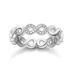 Prsten Thomas Sabo Infinity D_TR0003-725-14-52