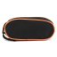 Schultasche Target Round Goal 10 Schwarz/Orange 17228