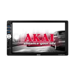 Radio samochodowe AKAI CA-2DIN7135S