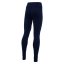 Damen-Leggings Macron Laurel - Farbe: Schwarz, Größe: L