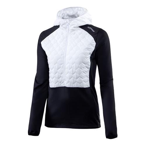 Dámská mikina Klimatex Tamati - Barva: Bílá, Velikost: L