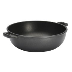 Pfanne zum Sautieren de Buyer Choc Extreme 8313.24, 24 cm Aluminium