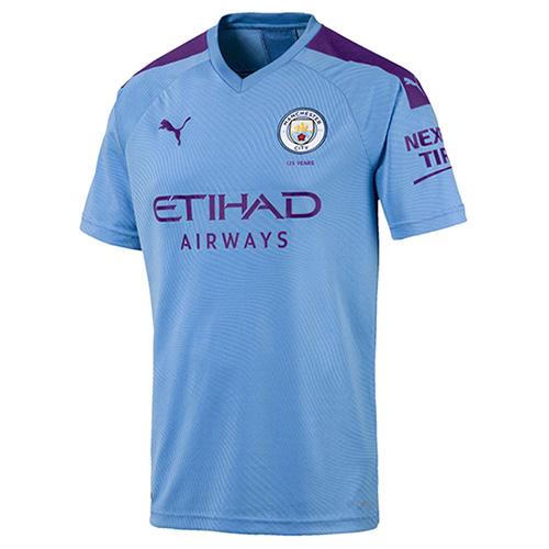 Férfi mez Puma Manchester City FC Home Shirt Replica