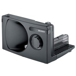 Severin AS 9578 elektromos szeletelőgép, fekete