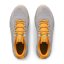 Laufschuhe Under Armour Charged Bandit TR 2 W - Farbe: Grau/Orange, Größe: 36.5
