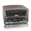 Roadstar HRA-270CD+BT radio, brown