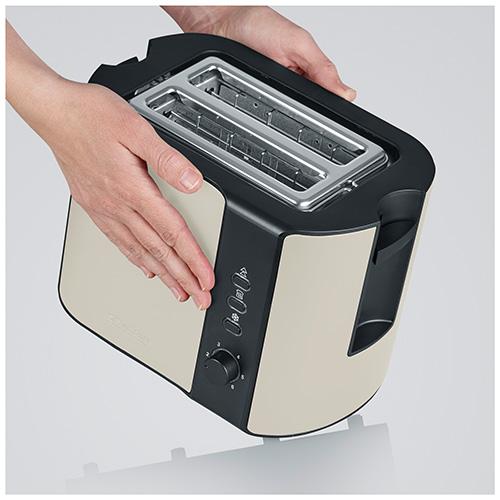 Toaster Severin AT 9576 beige