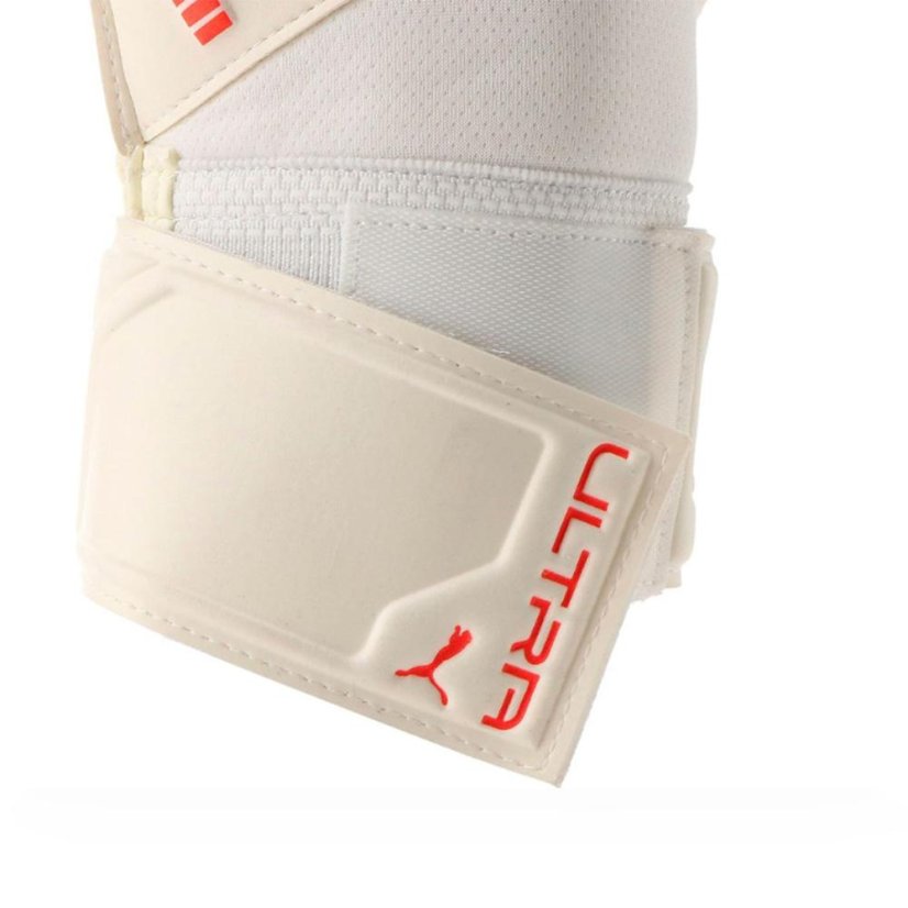 Torwarthandschuhe Puma Ultra Grip 1 RC - Farbe: Beige, Größe: 7