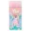 Ylvi Unicorn pink eraser