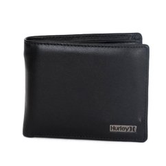 Portfel męski Hurley One And Only Leather