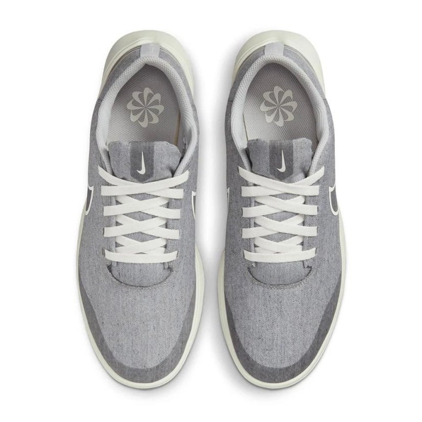 Nike Victory G Lite NN Athletic Shoes - Color: Gray, Size: 44