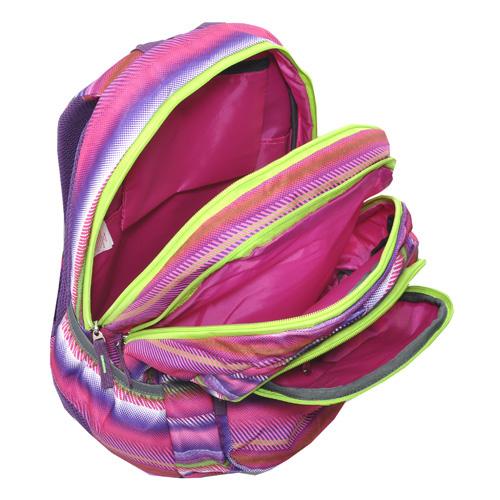 Schülerrucksack Target 3 Zip Aurora 18058
