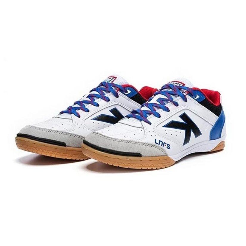 Hallenschuhe Kelme Precision LNFS - Farbe: Weiß, Größe: 38