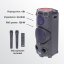 Reproduktor AKAI Party speaker 500 černý