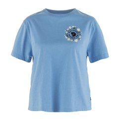 Fjällblomster Logo T-shirt W
