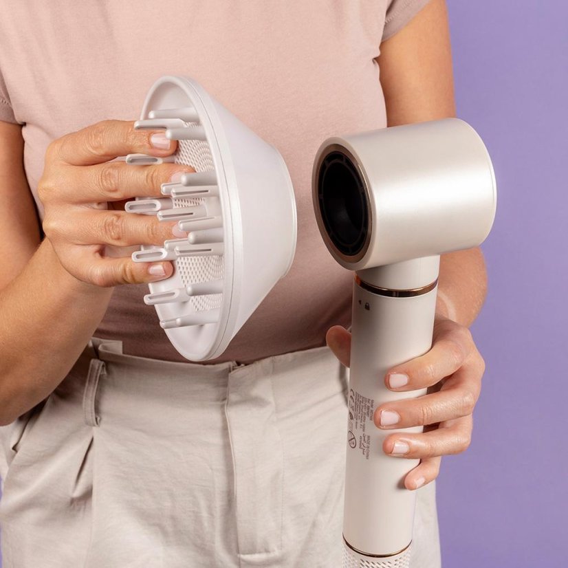 Solac MD7406 Hair Styler