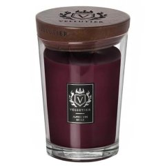 Svíčka Vellutier velká, Alpine Vin Brulé