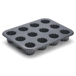 4718.12 Forma na 12 ks canelés