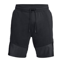 THREADBORNE TERRY SHORT-BLK