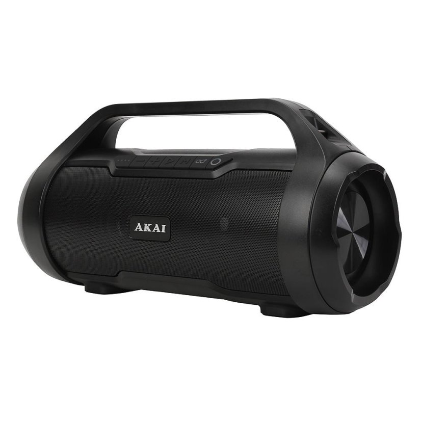 Lautsprecher AKAI ABTS-50 schwarz