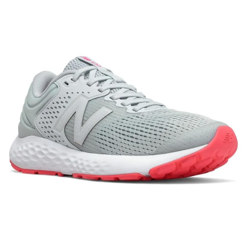 Damen-Laufschuhe New Balance W520LG7 - Farbe: Grau, Größe: 36