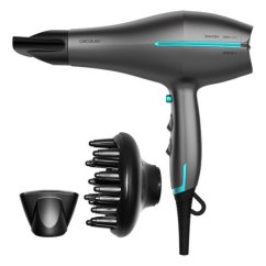 Suszarka do włosów Cecotec Bamba IoniCare 5300, 4203 szaro-niebieska