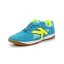 Sálová obuv Kelme Indoor Copa - Barva: Modrá, Velikost: 41