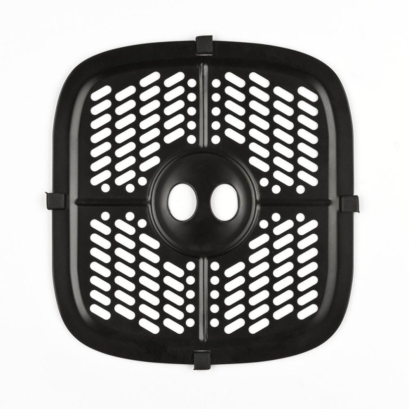 Girmi FG8800 black and silver hot air fryer