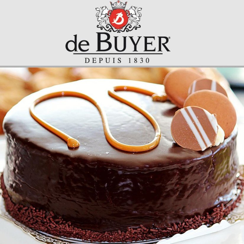 De Buyer 4844.28 cake pan, 28 cm