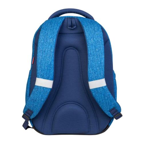 Schülerrucksack Target 2in1 Denim Pocket Jeans 26942