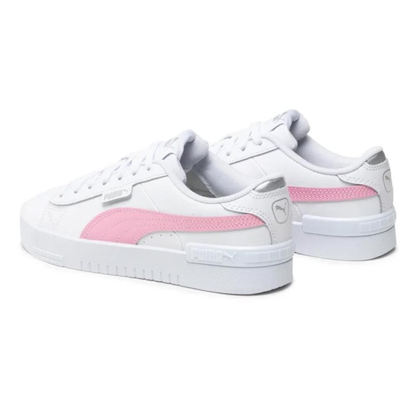 Puma Jada Jr. Damen-Sneakers - Farbe: Weiß, Größe: 37.5