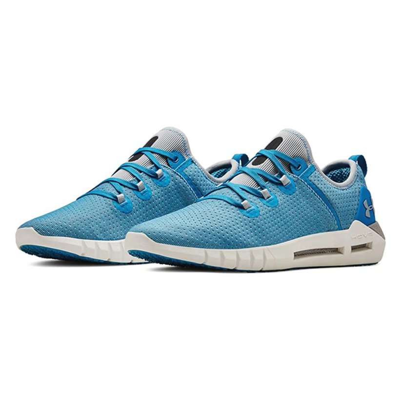 Běžecké boty Under Armour Hovr SLK M - Barva: Modrá, Velikost: 45