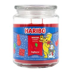 Svíčka Haribo velká, Winter Cherry