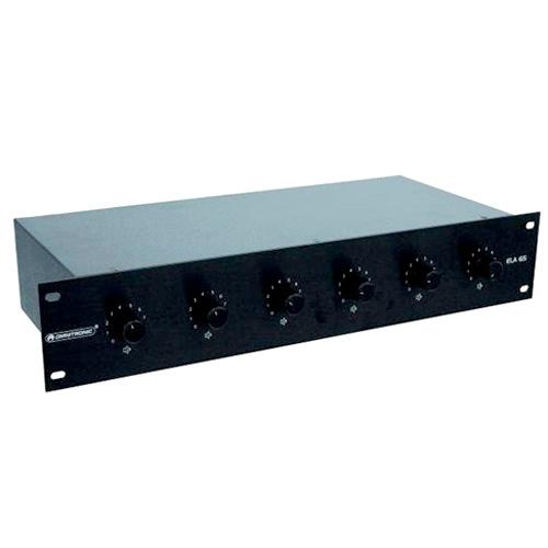 Lautstärkeregler Omnitronic