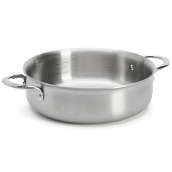 De Buyer Alchimy 3612.24 low pot, 24 cm