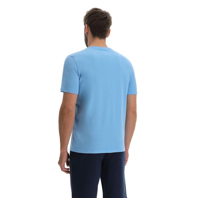 Macron Boost Hero T-shirt - Color: Gray, Size: S