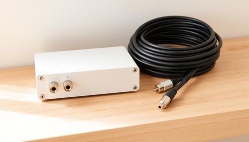 Antenna amplifiers