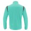 Macron Gange Sweatshirt - Color: Turquoise, Size: M
