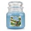 Country Candle közepes méretű gyertya, Country Love